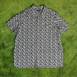 Perry Ellis button down shirt